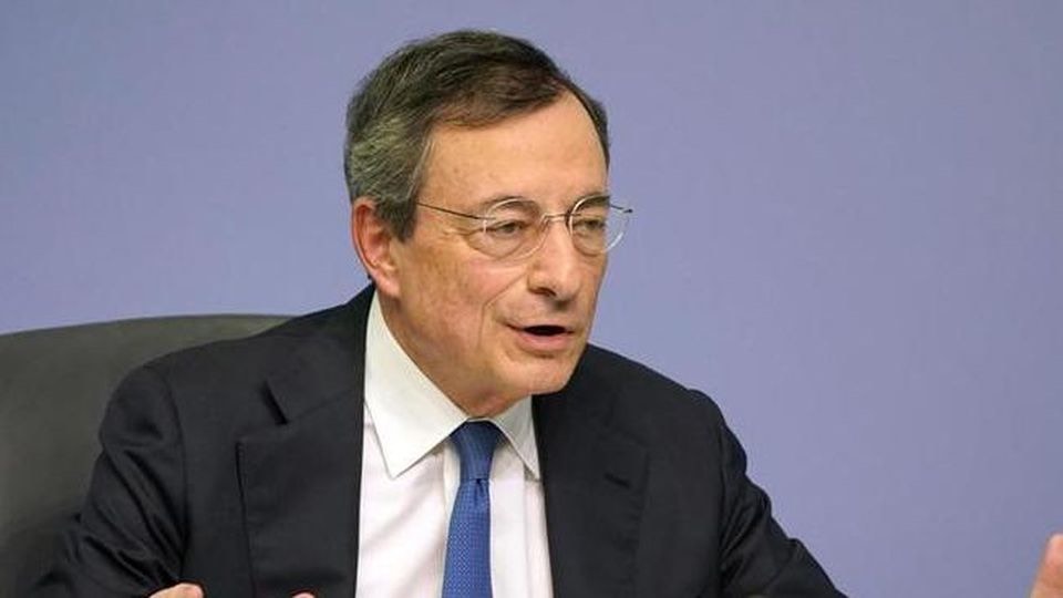 incendio casa mario draghi