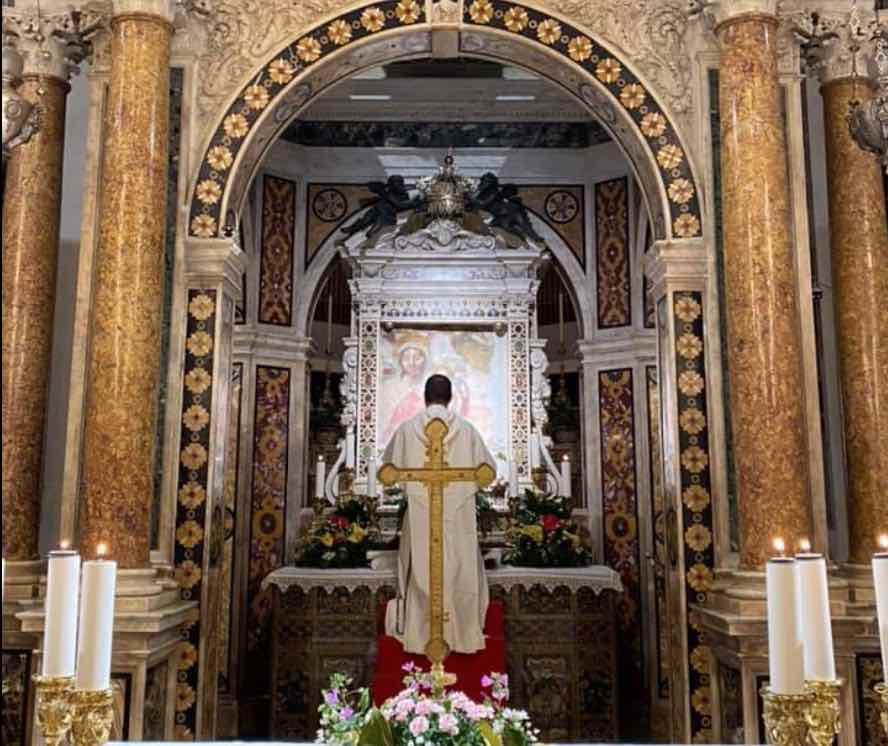 madonna dell'arco fujenti