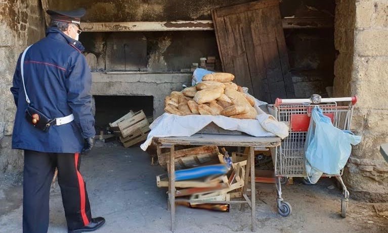 marano panificio abusivo via vallesana