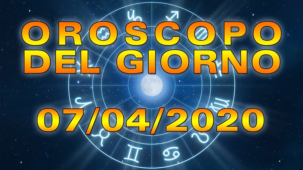 Oroscopo 8 aprile Leone Vergine Bilancia Scorpione