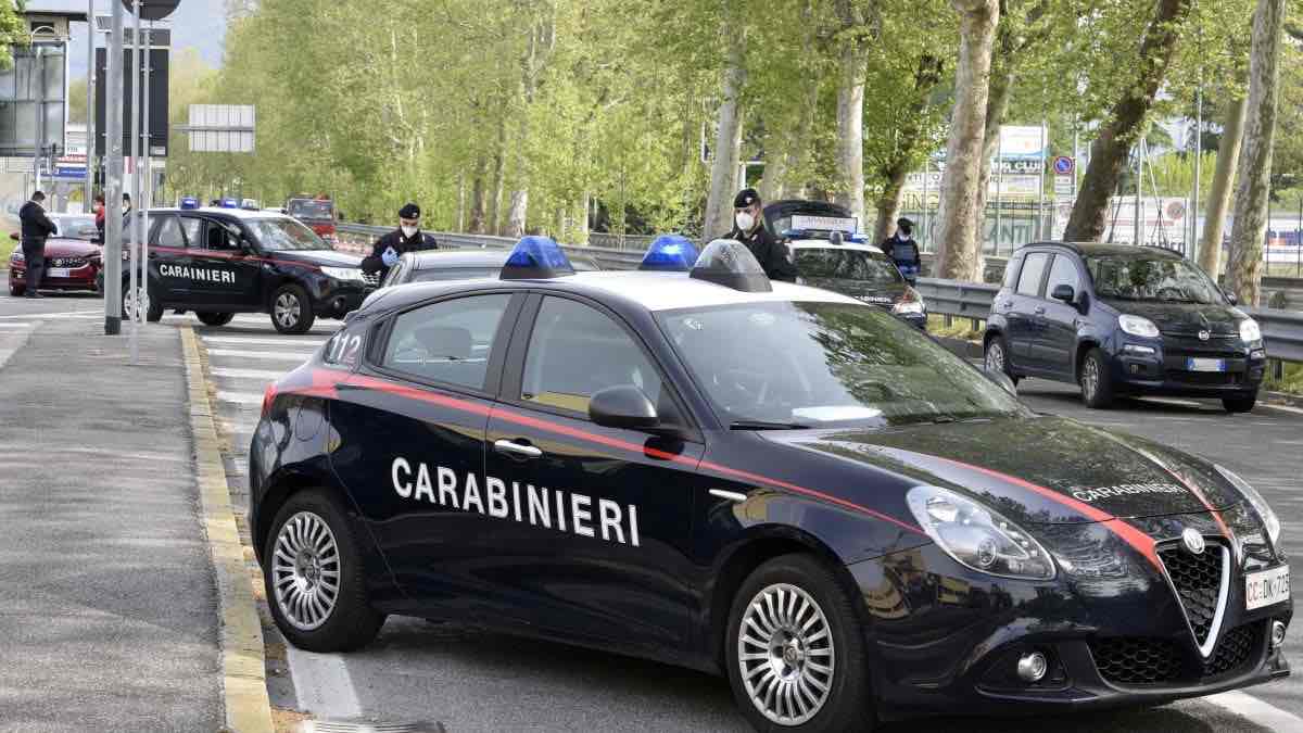 milano uccide compagna