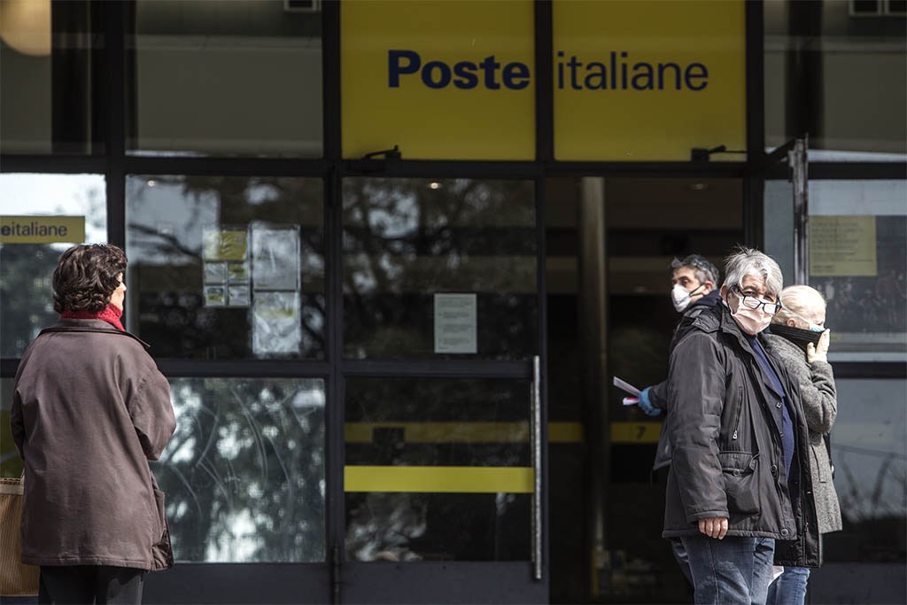 pensioni pagamento maggio