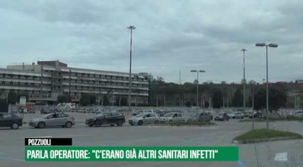 pozzuoli schiana ospedale