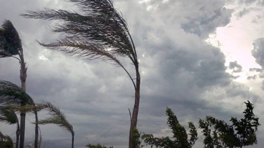 raffiche di vento allerta meteo protezione civile