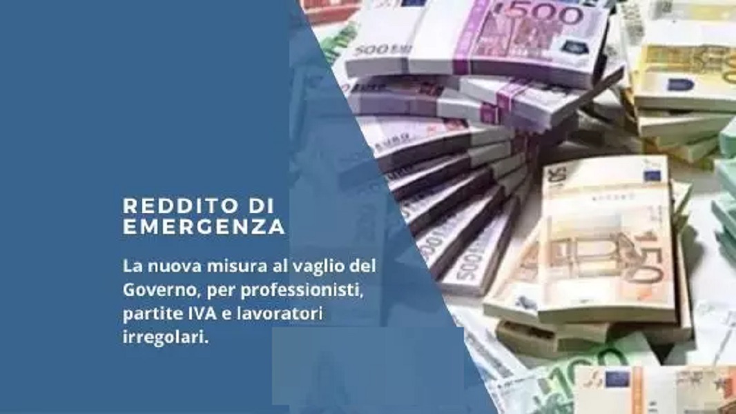 reddito di emergenza mille euro requisiti