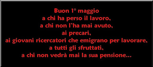 1 maggio immagini frasi