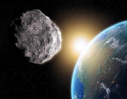 asteroide 29 aprile diretta