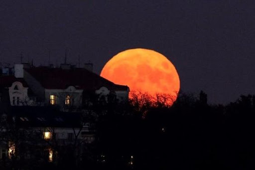 luna rossa