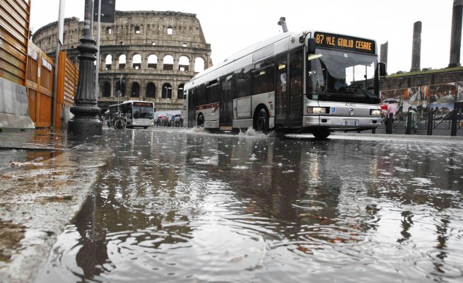 Meteo Roma