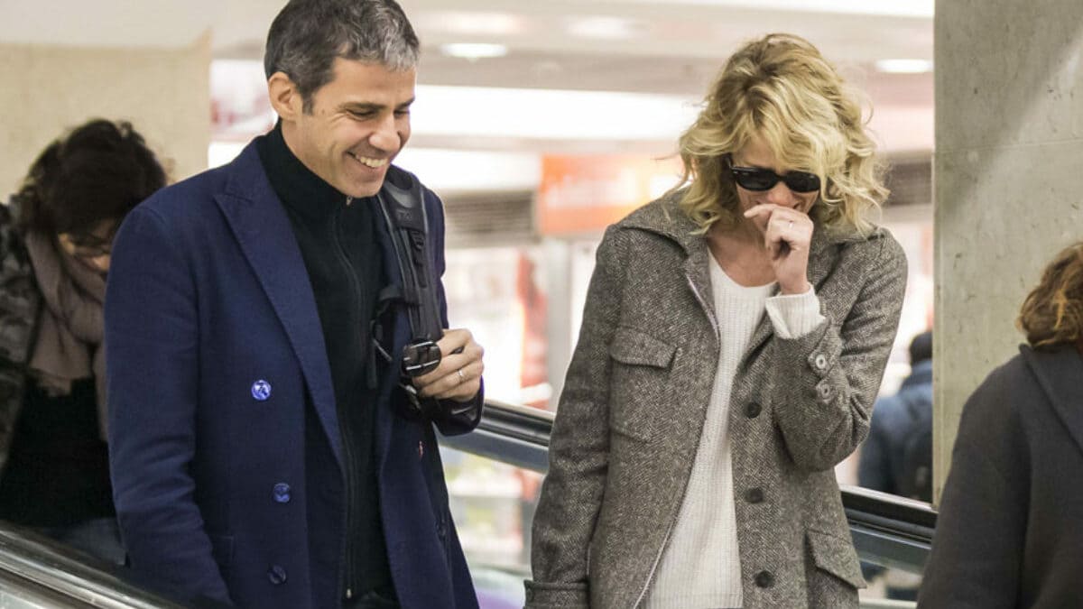 Alessia Marcuzzi, gossip, marito