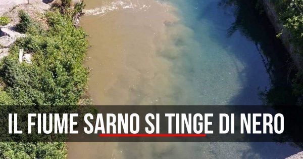 fiume sarno