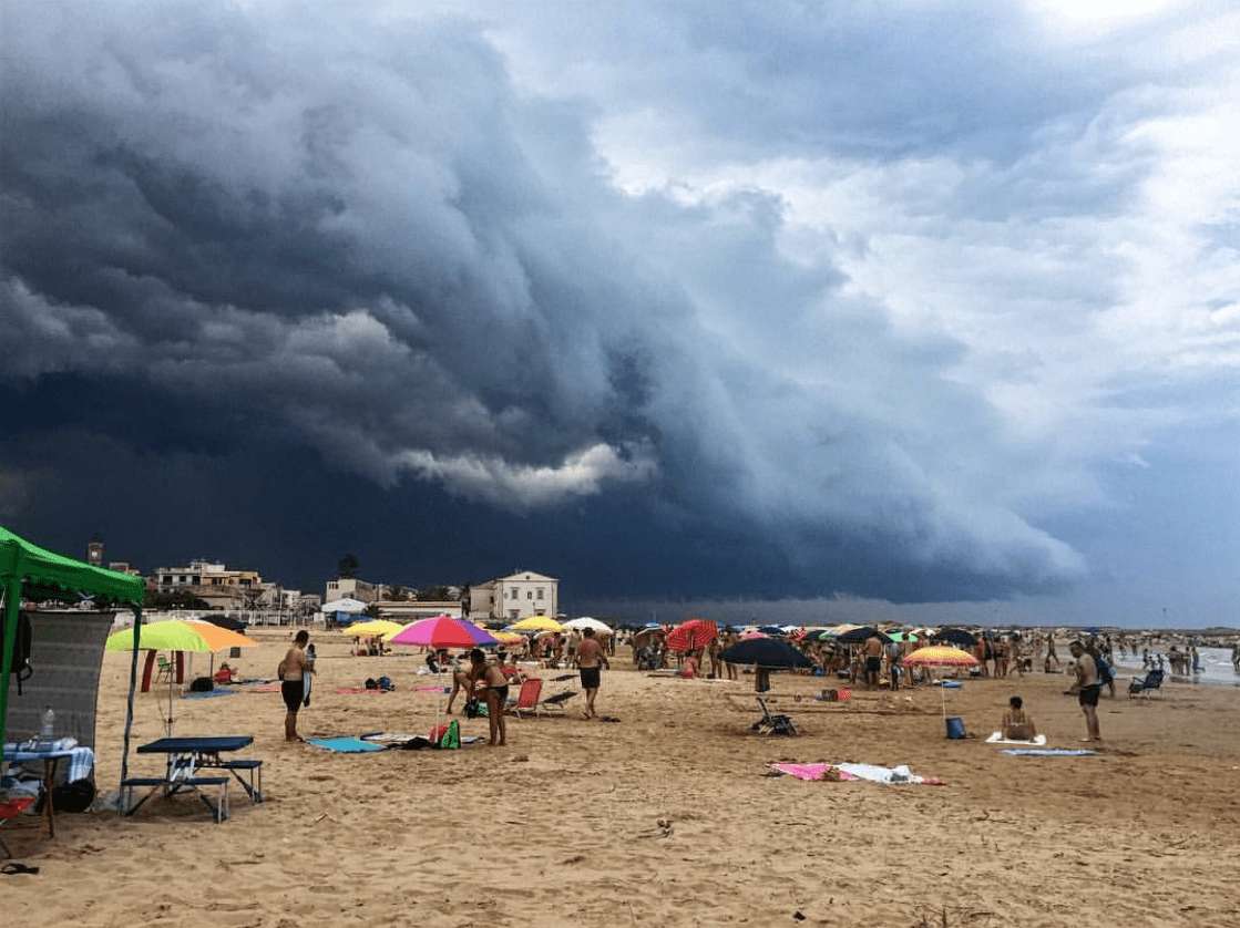 Meteo Napoli previsioni