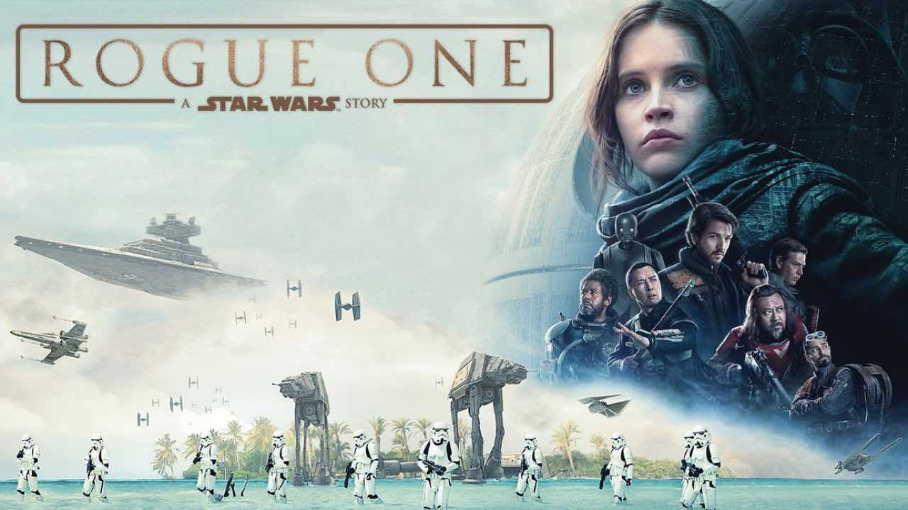 Rogue One A Star Wars Story