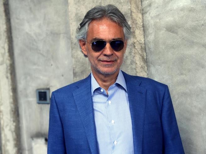 andrea bocelli coronavirus