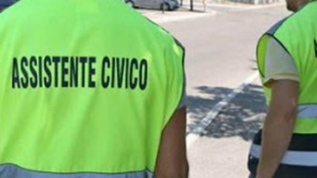 assistenti civici bando