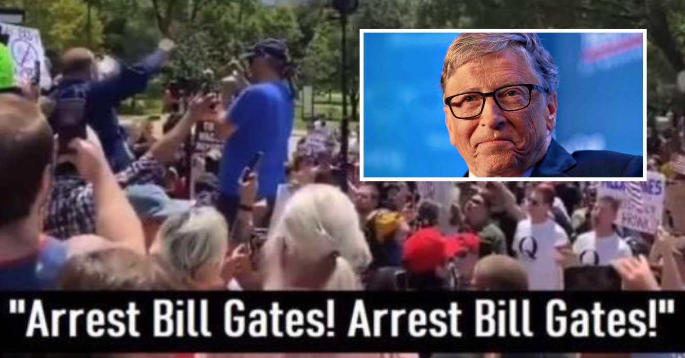 bill gates arrestato