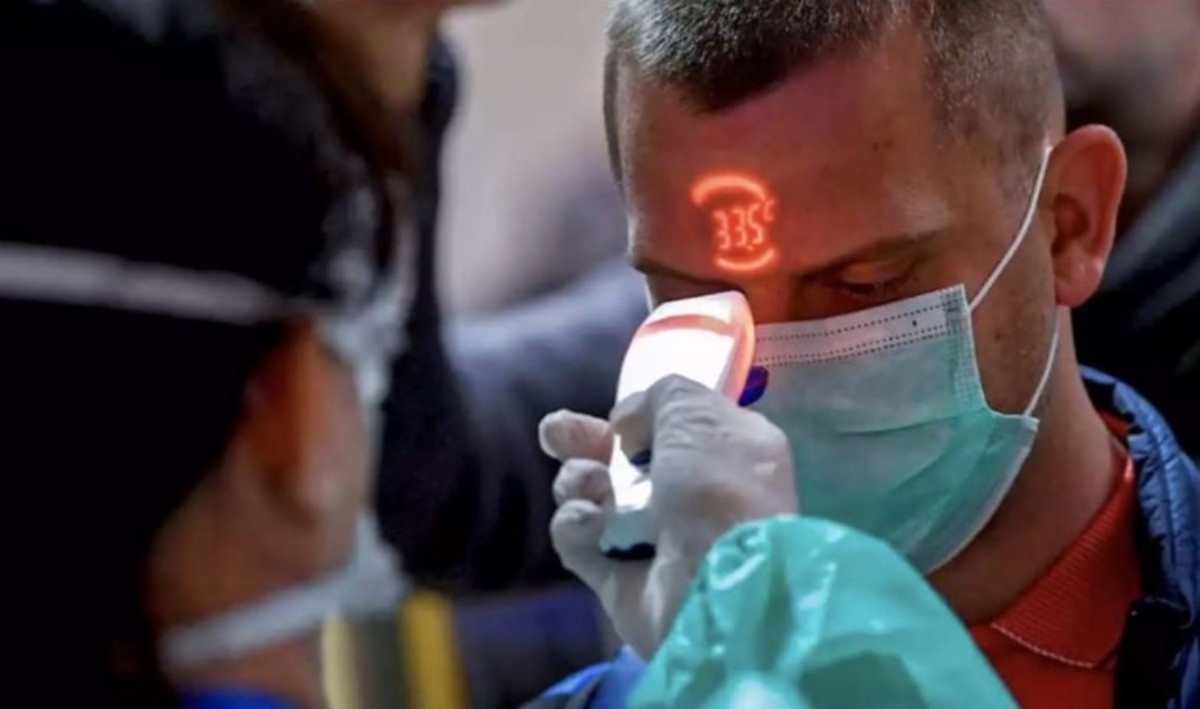 controlli stazione napoli campania autostrada 18 positivi coronavirus