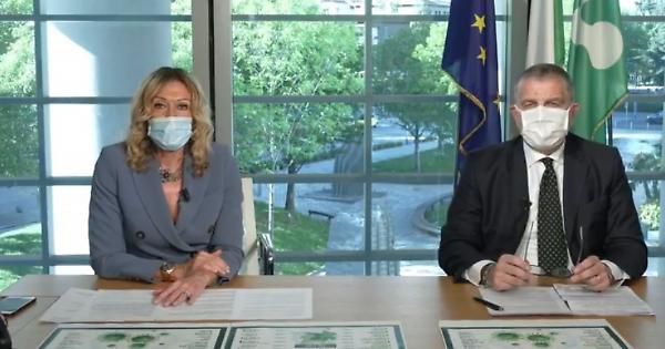 diretta regione lombardia 8 maggio bollettino