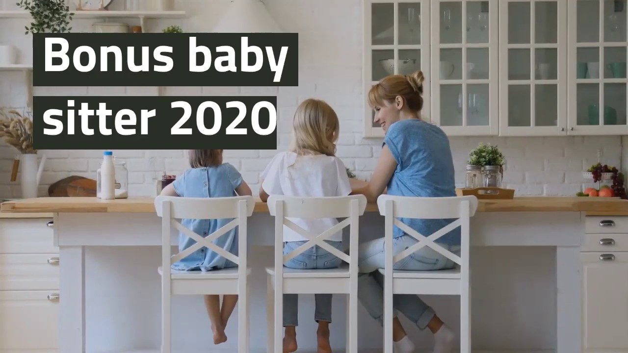 Bonus baby-sitter 1200 euro