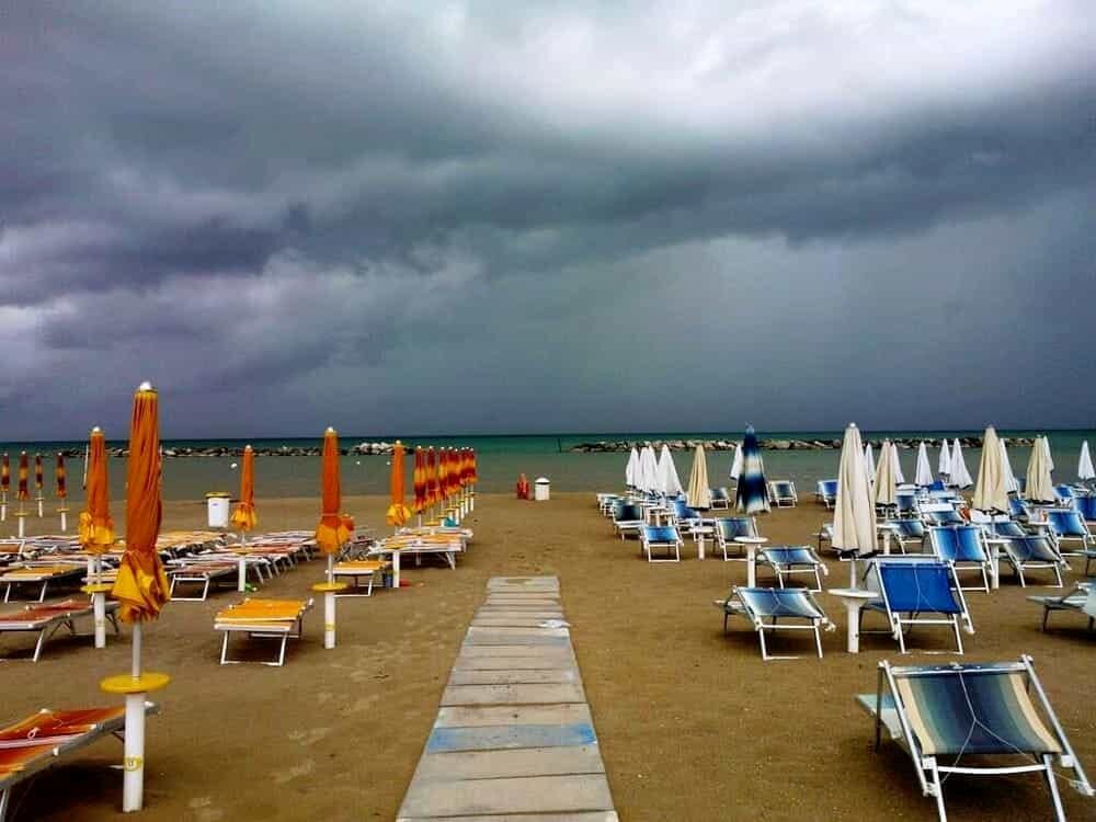 meteo napoli campania