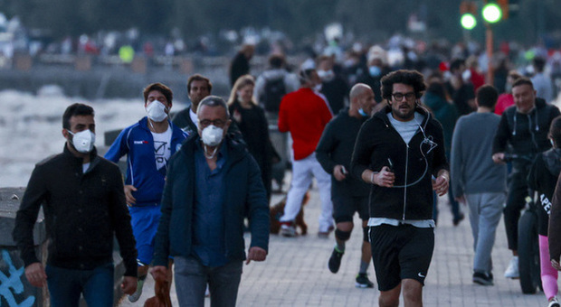 napoli coronavirus bollettino 19 maggio