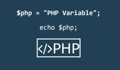 PHP corso di programmazione – lezione 2 - le variabili
