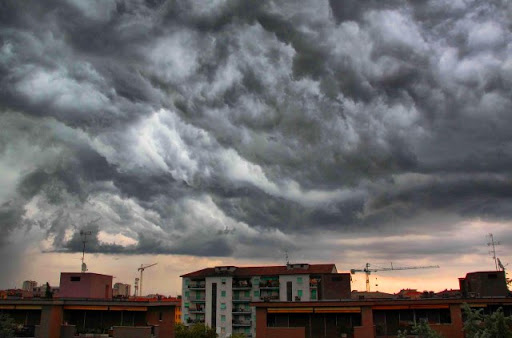 previsioni meteo campania 18 19 maggio