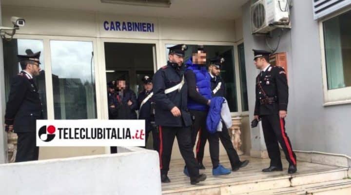 racket via aniello palumbo 30 anni di carcere requisitoria pubblico ministero