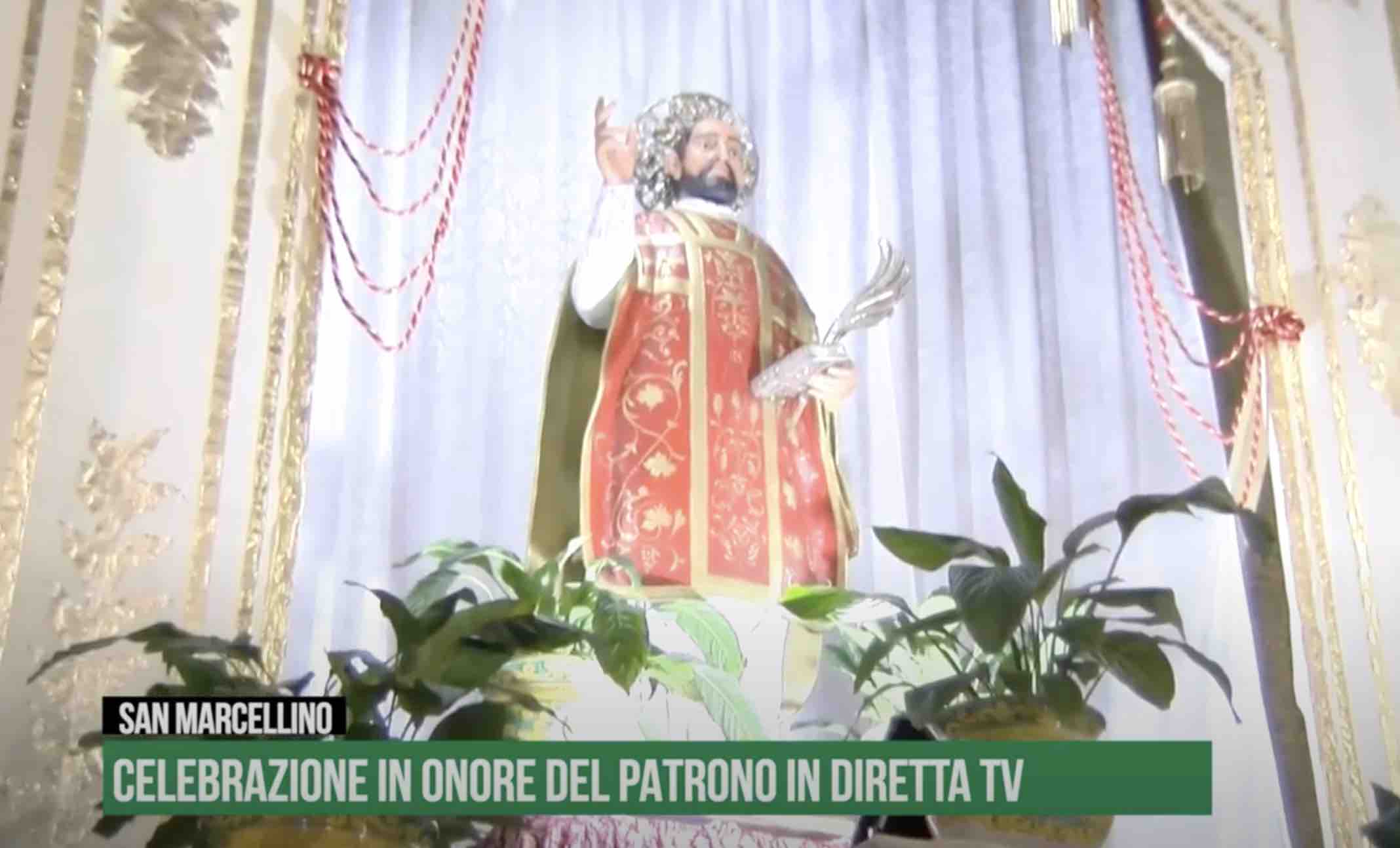 san marcellino diretta teleclubitalia