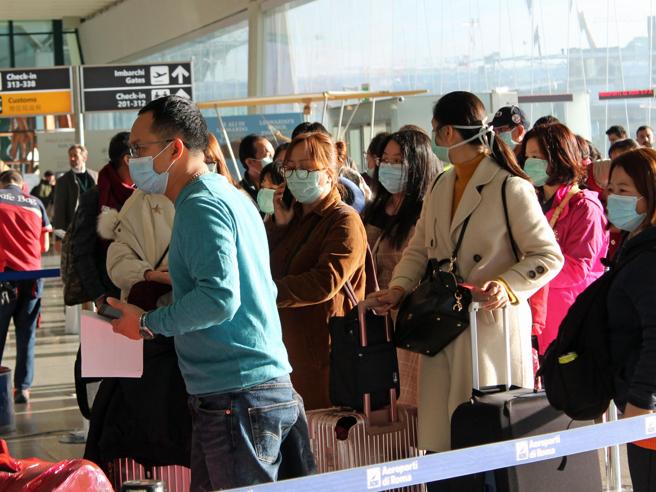 sardegna positivo al virus 40 persone in quarantena