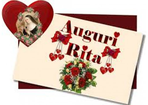 santa rita frasi immagini auguri