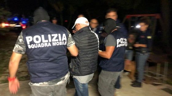 arresti clan casalesi