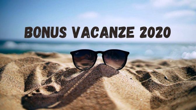 bonus vacanze 2020 come si utilizza