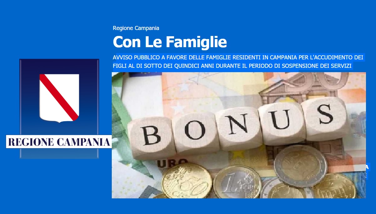 campania bonus famiglia quarto elenco