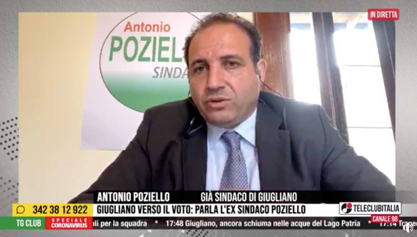 antonio poziello