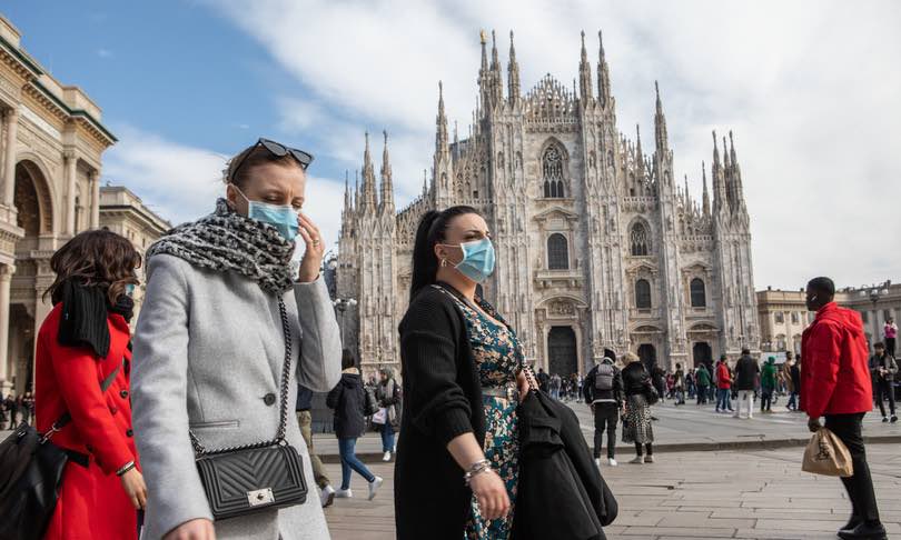 bollettino coronavirus oggi