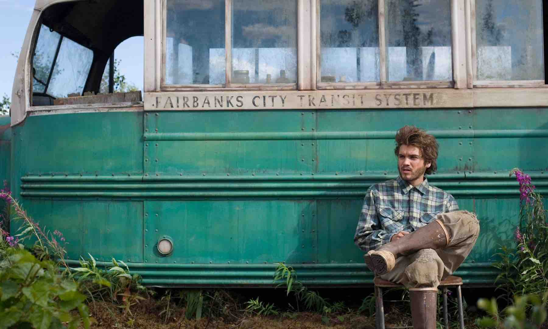 bus into the wild