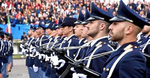 concorso polizia