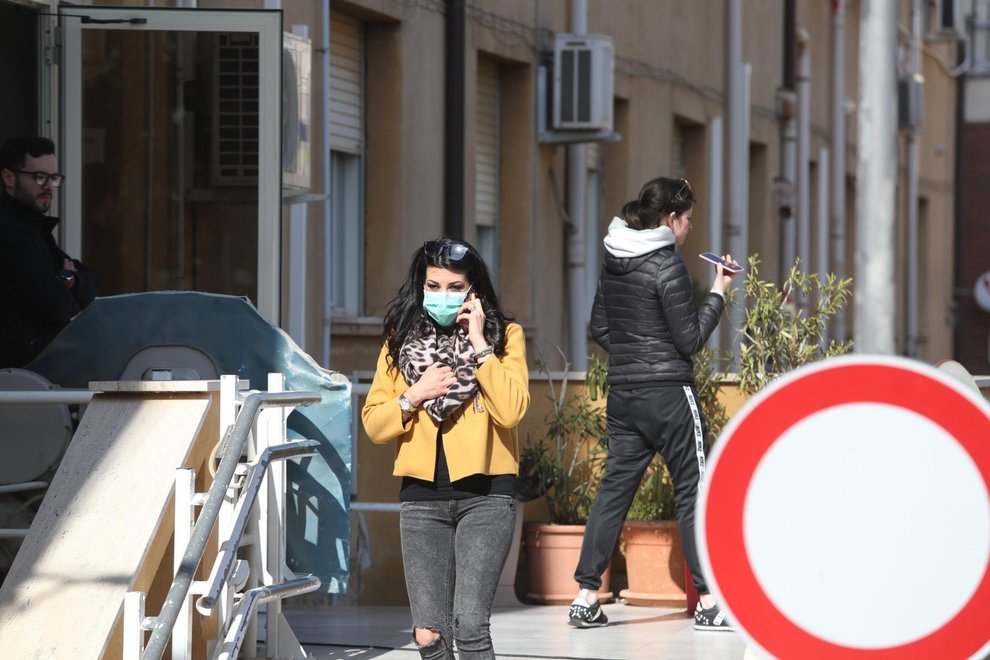 coronavirus catania palagonia nuovo caso