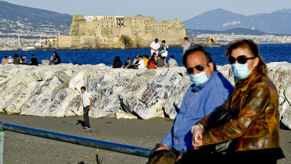 coronavirus napoli bollettino 1 giugno