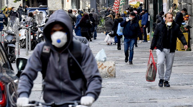 coronavirus napoli bollettino 13 giugno