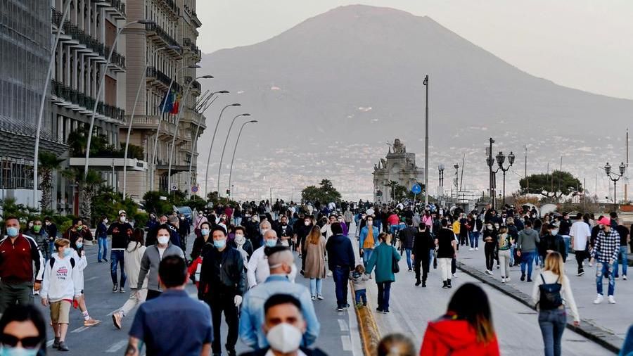 coronavirus napoli bollettino 4 giugno