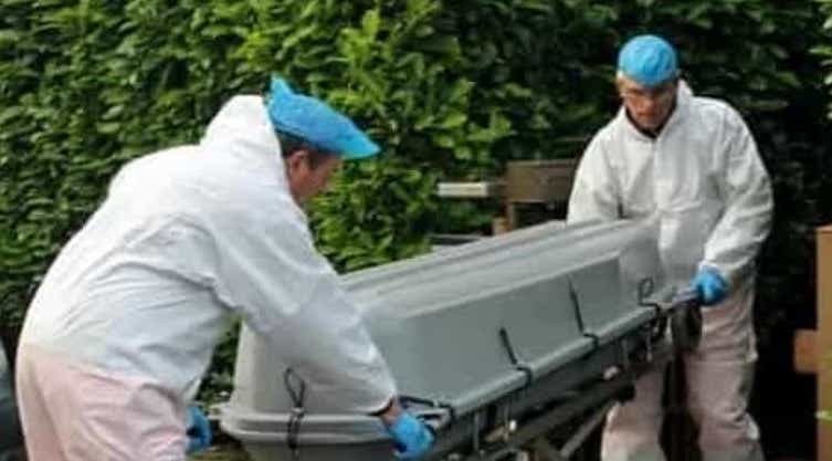 dichiarato morto messina si risveglia