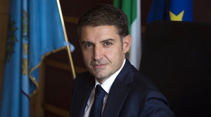 giorgio magliocca mondragone