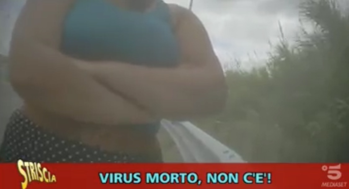 giugliano prostituzione coronavirus