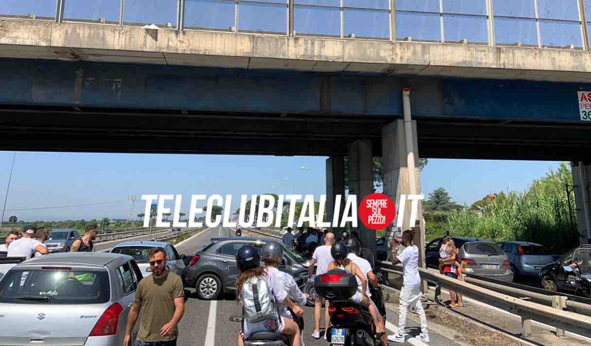 incidente circumvallazione