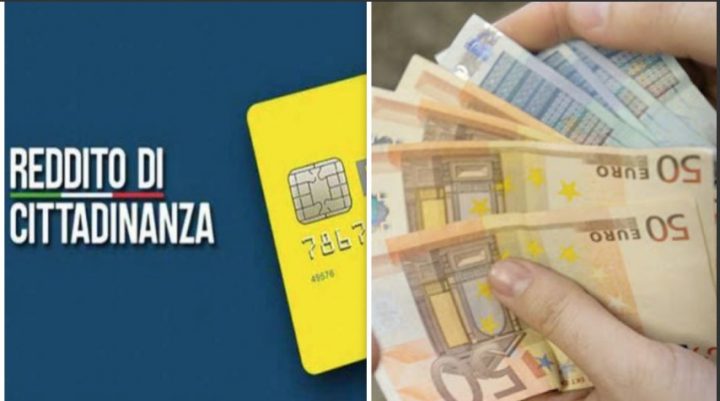 reddito di cittadinanza pagamenti giugno