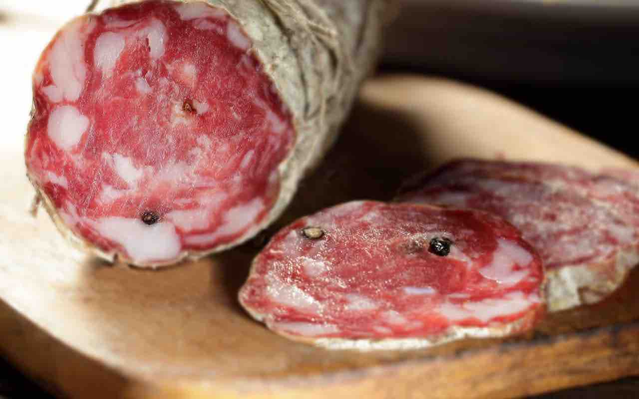 richiamo salame