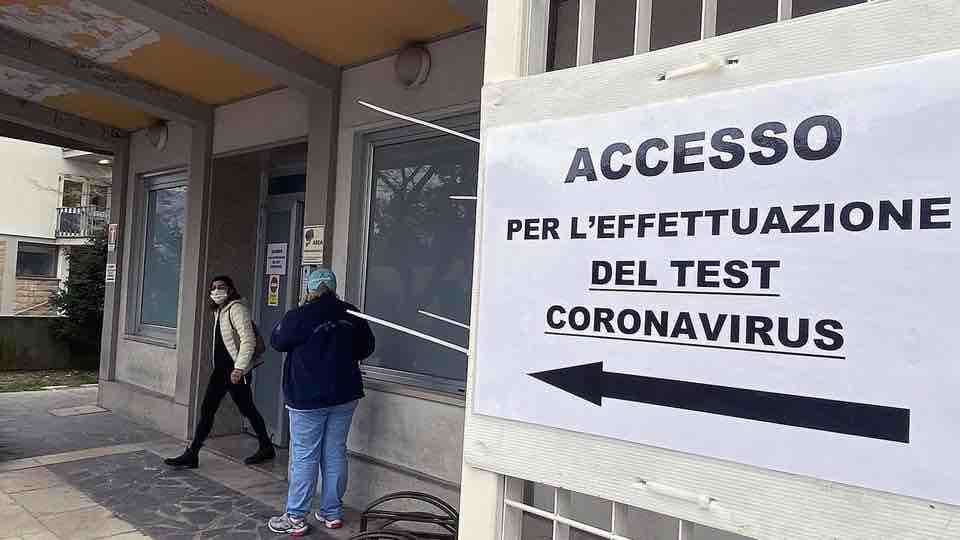 scappa ospedale padova