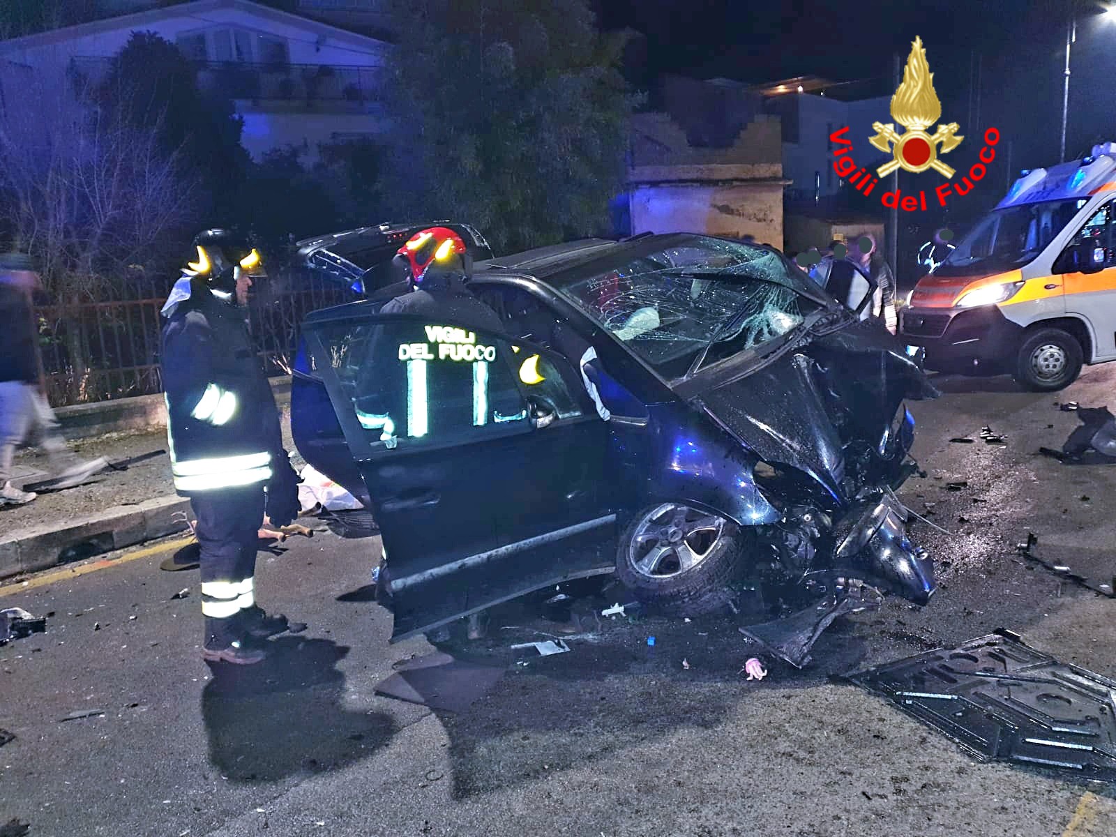 incidente cisterna di latina Appia